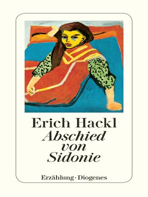 cover image of Abschied von Sidonie